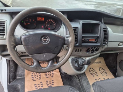 Opel Vivaro Gebrauchtwagen