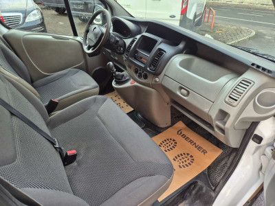 Opel Vivaro Gebrauchtwagen