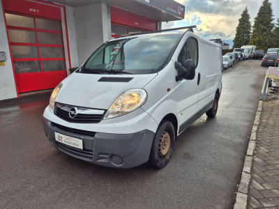 Opel Vivaro Gebrauchtwagen
