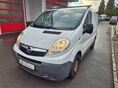 Opel Vivaro Gebrauchtwagen