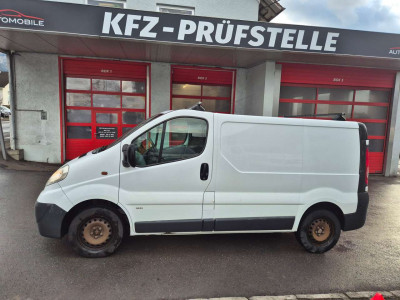 Opel Vivaro Gebrauchtwagen