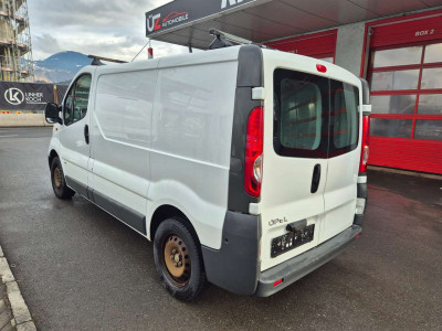 Opel Vivaro Gebrauchtwagen