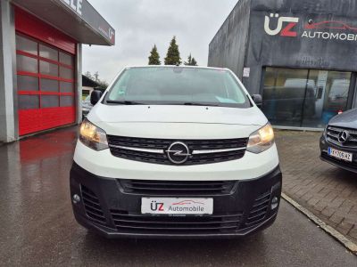 Opel Vivaro Gebrauchtwagen