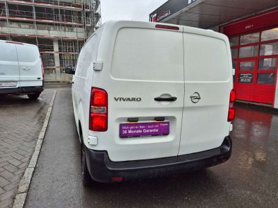 Opel Vivaro Gebrauchtwagen