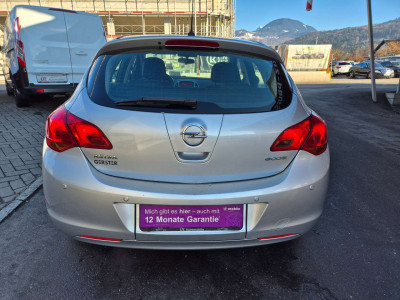 Opel Astra Gebrauchtwagen