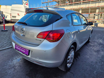 Opel Astra Gebrauchtwagen