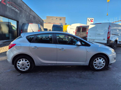 Opel Astra Gebrauchtwagen