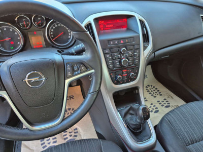 Opel Astra Gebrauchtwagen