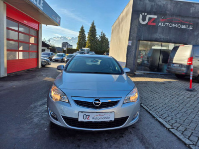 Opel Astra Gebrauchtwagen