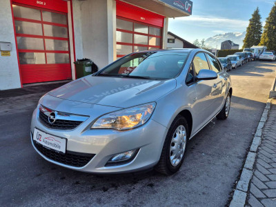 Opel Astra Gebrauchtwagen