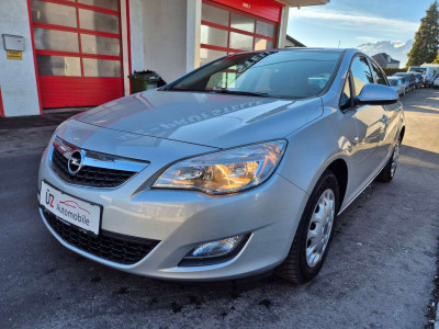 Opel Astra Gebrauchtwagen