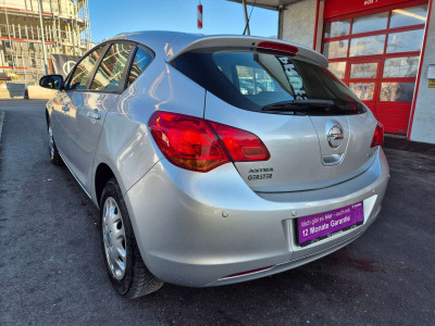 Opel Astra Gebrauchtwagen