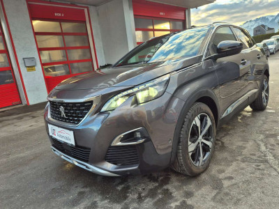Peugeot 3008 Gebrauchtwagen