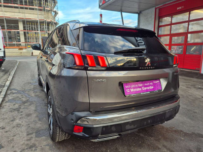 Peugeot 3008 Gebrauchtwagen