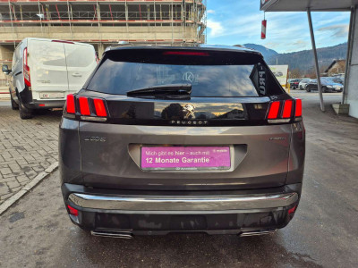 Peugeot 3008 Gebrauchtwagen