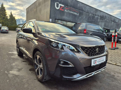Peugeot 3008 Gebrauchtwagen