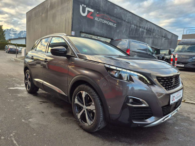 Peugeot 3008 Gebrauchtwagen