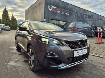 Peugeot 3008 Gebrauchtwagen