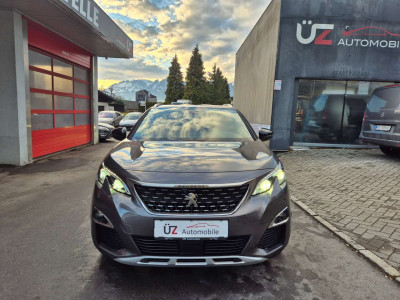 Peugeot 3008 Gebrauchtwagen