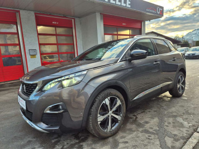 Peugeot 3008 Gebrauchtwagen