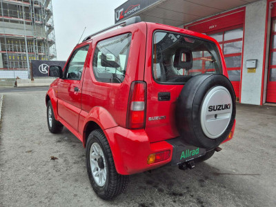 Suzuki Jimny Gebrauchtwagen