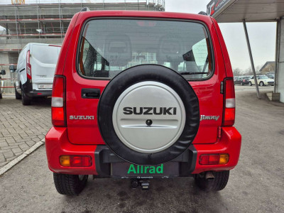 Suzuki Jimny Gebrauchtwagen