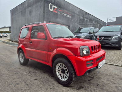 Suzuki Jimny Gebrauchtwagen