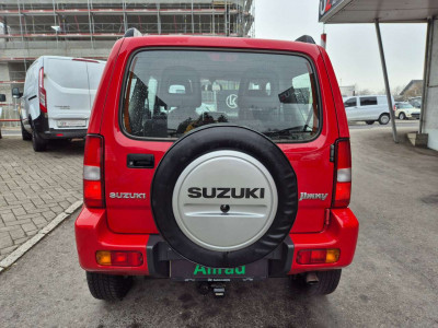 Suzuki Jimny Gebrauchtwagen