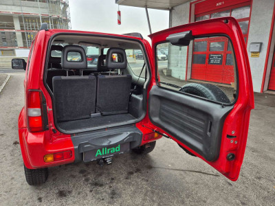 Suzuki Jimny Gebrauchtwagen