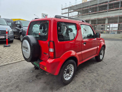 Suzuki Jimny Gebrauchtwagen