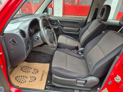 Suzuki Jimny Gebrauchtwagen