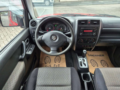 Suzuki Jimny Gebrauchtwagen