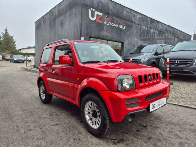 Suzuki Jimny Gebrauchtwagen