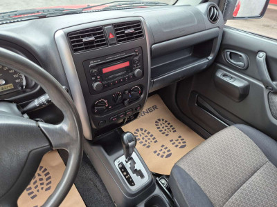 Suzuki Jimny Gebrauchtwagen