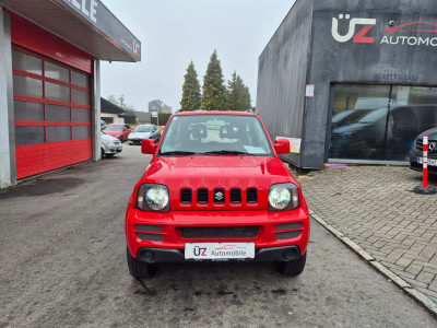 Suzuki Jimny Gebrauchtwagen