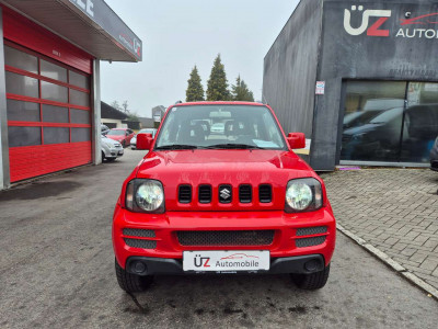 Suzuki Jimny Gebrauchtwagen