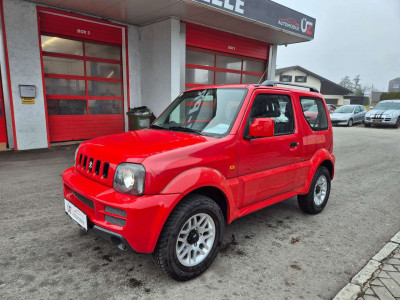 Suzuki Jimny Gebrauchtwagen