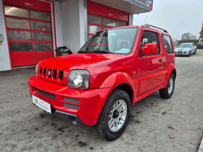 Suzuki Jimny Gebrauchtwagen