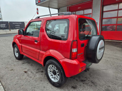 Suzuki Jimny Gebrauchtwagen