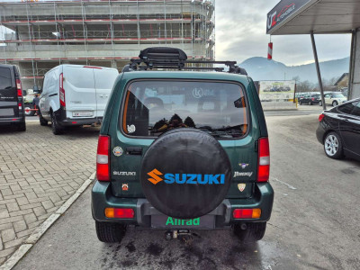 Suzuki Jimny Gebrauchtwagen Suzuki Jimny Gebrauchtwagen