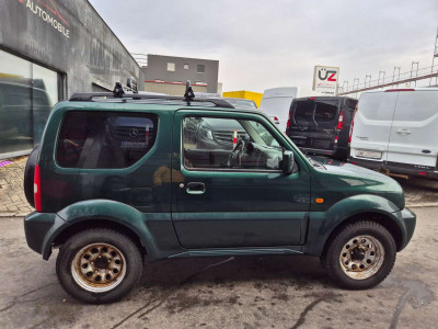 Suzuki Jimny Gebrauchtwagen Suzuki Jimny Gebrauchtwagen