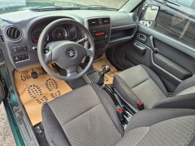 Suzuki Jimny Gebrauchtwagen Suzuki Jimny Gebrauchtwagen