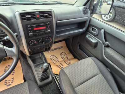 Suzuki Jimny Gebrauchtwagen Suzuki Jimny Gebrauchtwagen