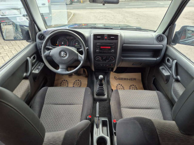 Suzuki Jimny Gebrauchtwagen Suzuki Jimny Gebrauchtwagen