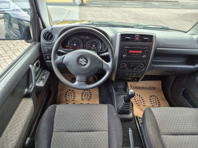 Suzuki Jimny Gebrauchtwagen Suzuki Jimny Gebrauchtwagen
