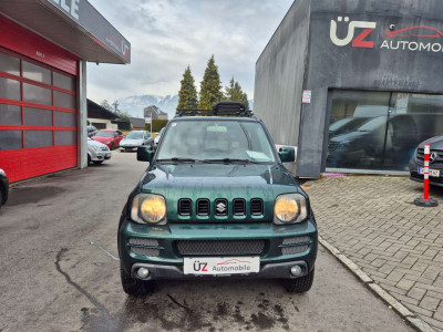 Suzuki Jimny Gebrauchtwagen Suzuki Jimny Gebrauchtwagen