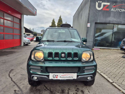 Suzuki Jimny Gebrauchtwagen Suzuki Jimny Gebrauchtwagen