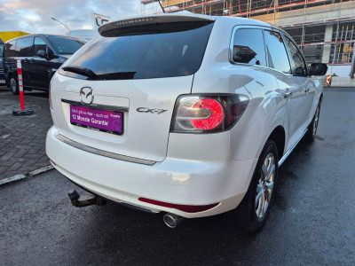 Mazda CX-7 Gebrauchtwagen