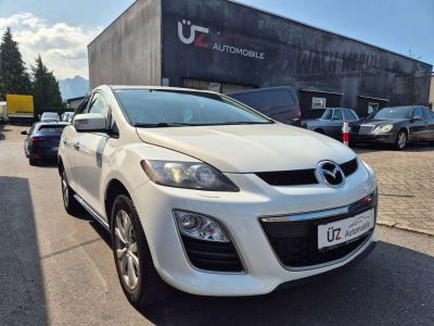 Mazda CX-7 Gebrauchtwagen Mazda CX-7 Gebrauchtwagen