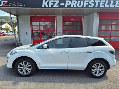 Mazda CX-7 Gebrauchtwagen Mazda CX-7 Gebrauchtwagen
